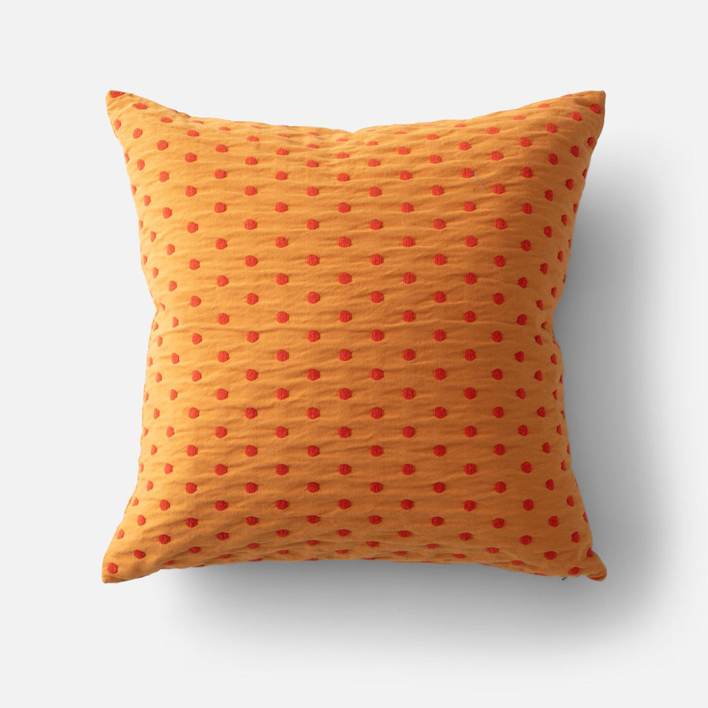 Polka Dot Pillow