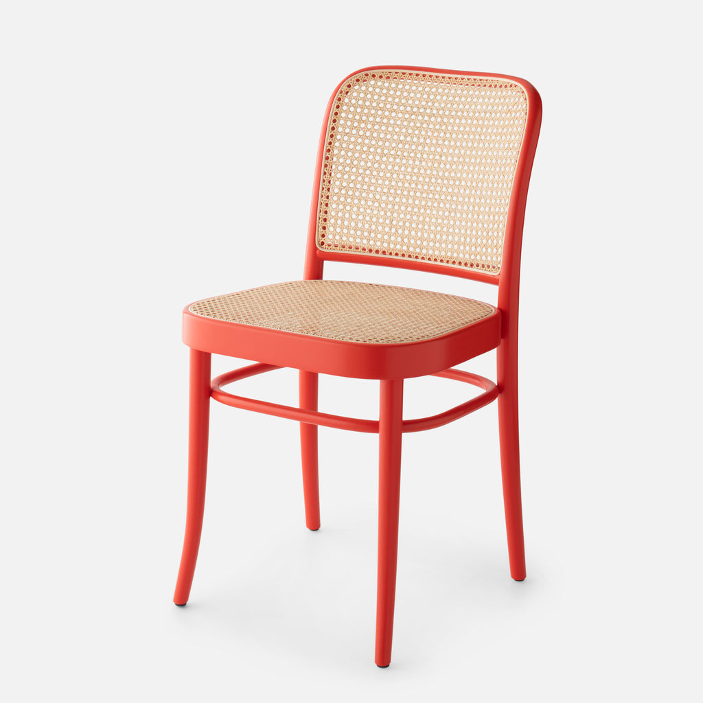 TON 811 Caned Chair