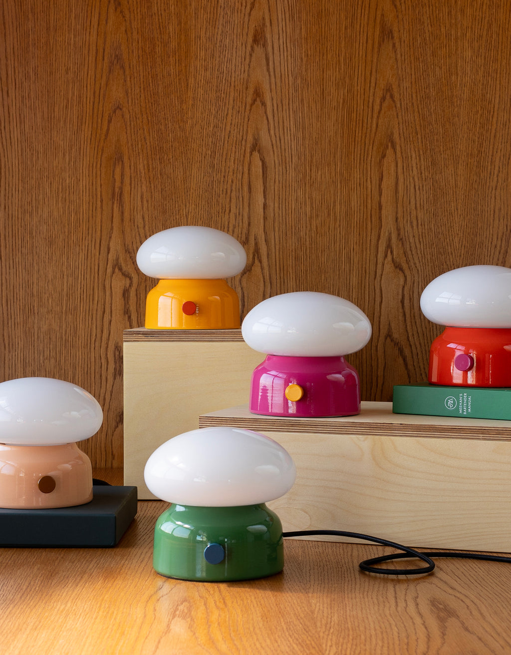 Teig Lamp