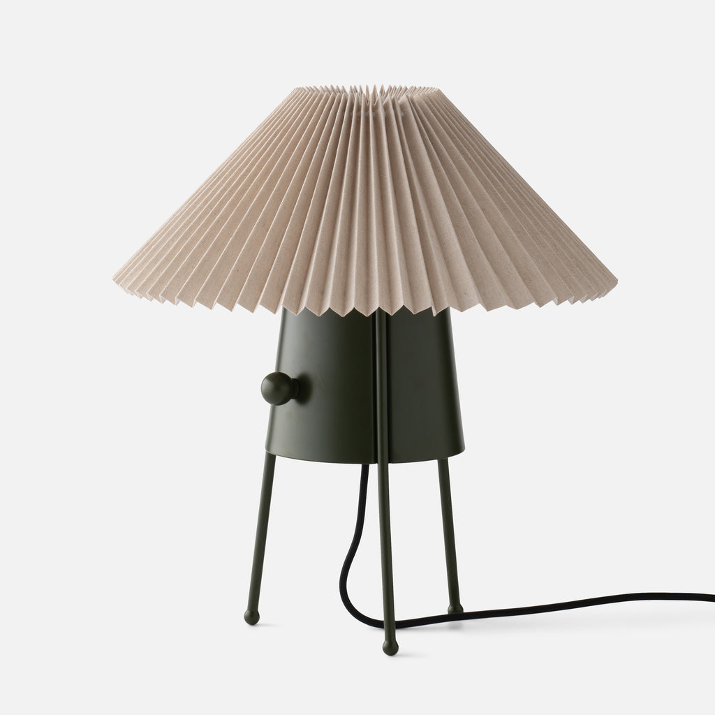 Ruby Table Lamp