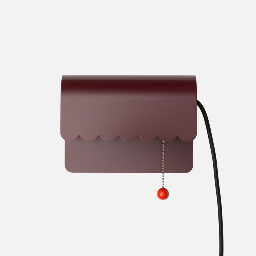 Dolores Plug-In Sconce