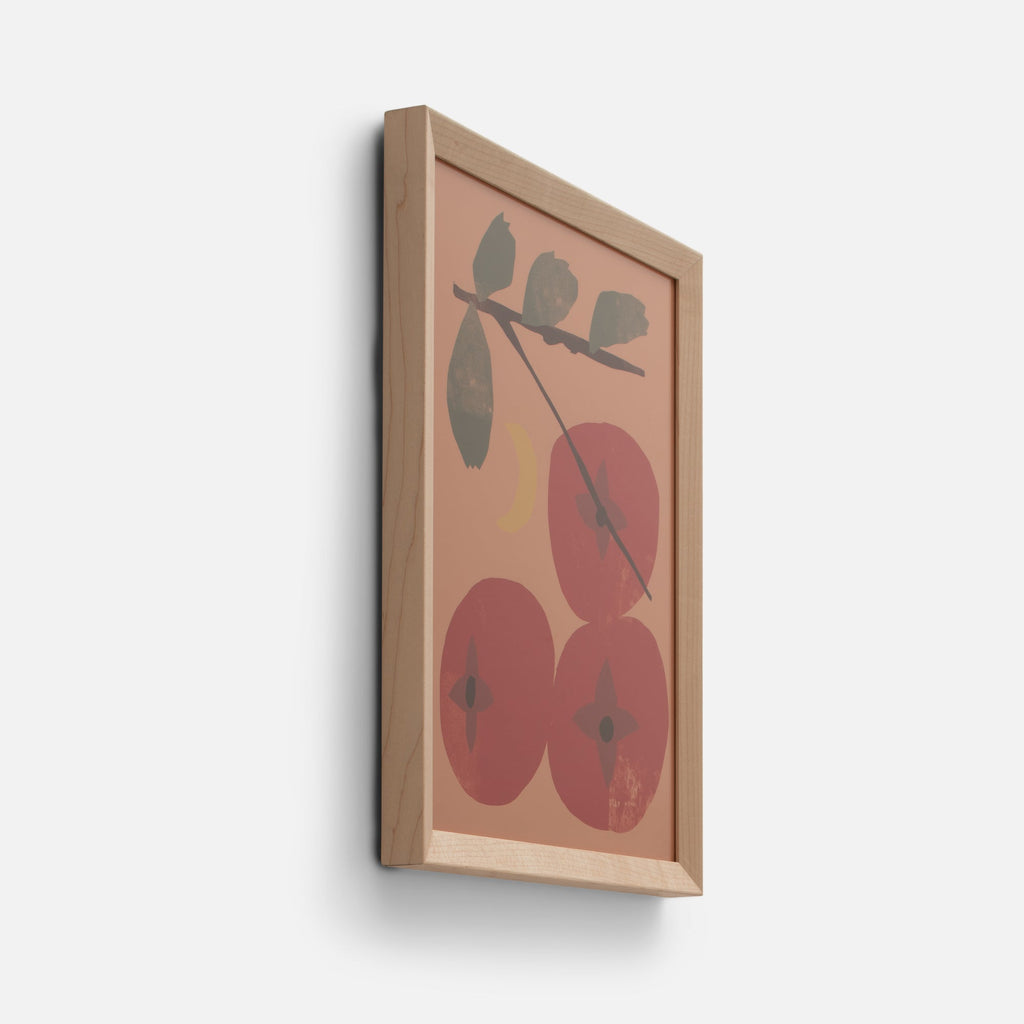 Winter Fruit Framed Print by Anisa Makhoul
