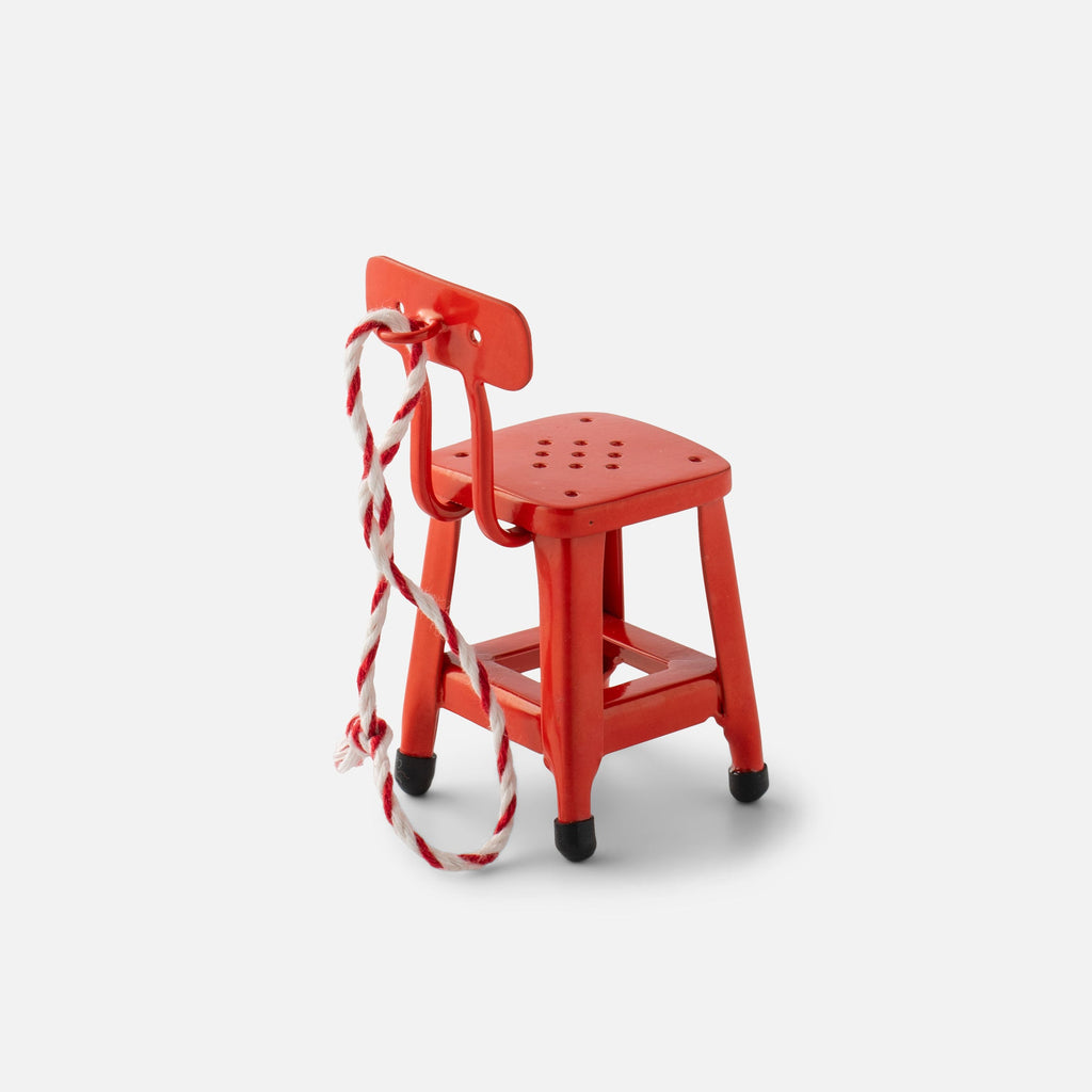 Utility Chair Ornament