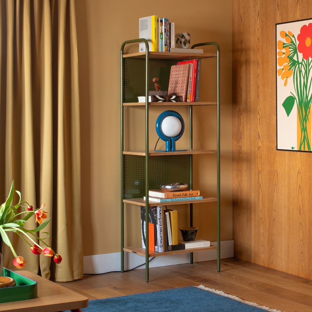 Gobo Table Lamp