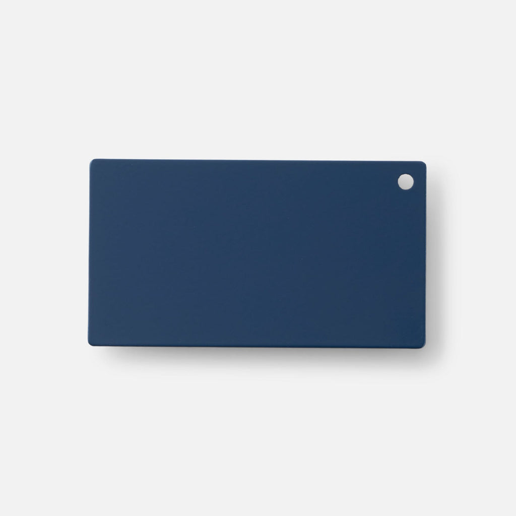 Finish Sample