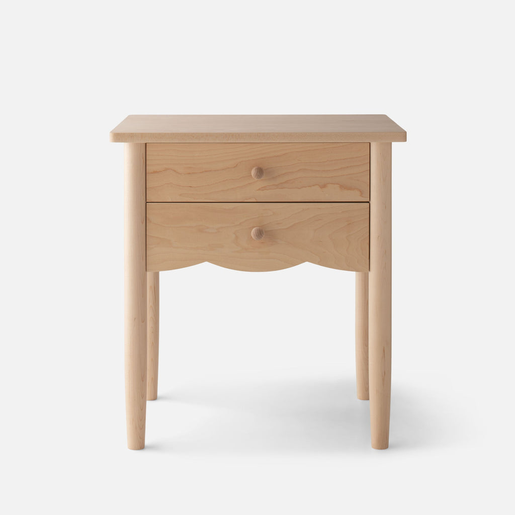 June 2 Drawer Nightstand