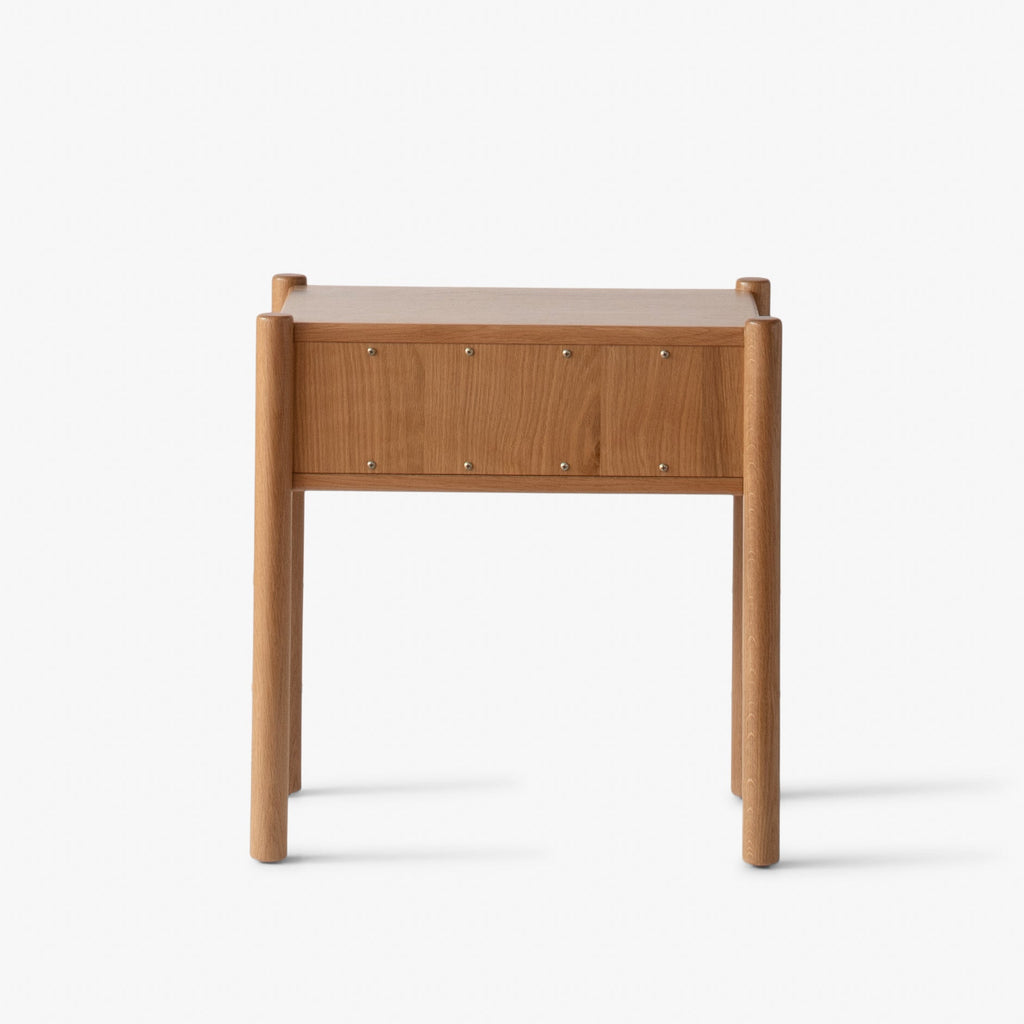 Nora Oak Nightstand