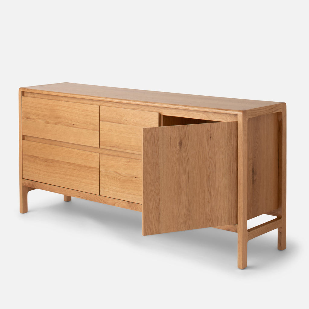 Larke Oak Sideboard