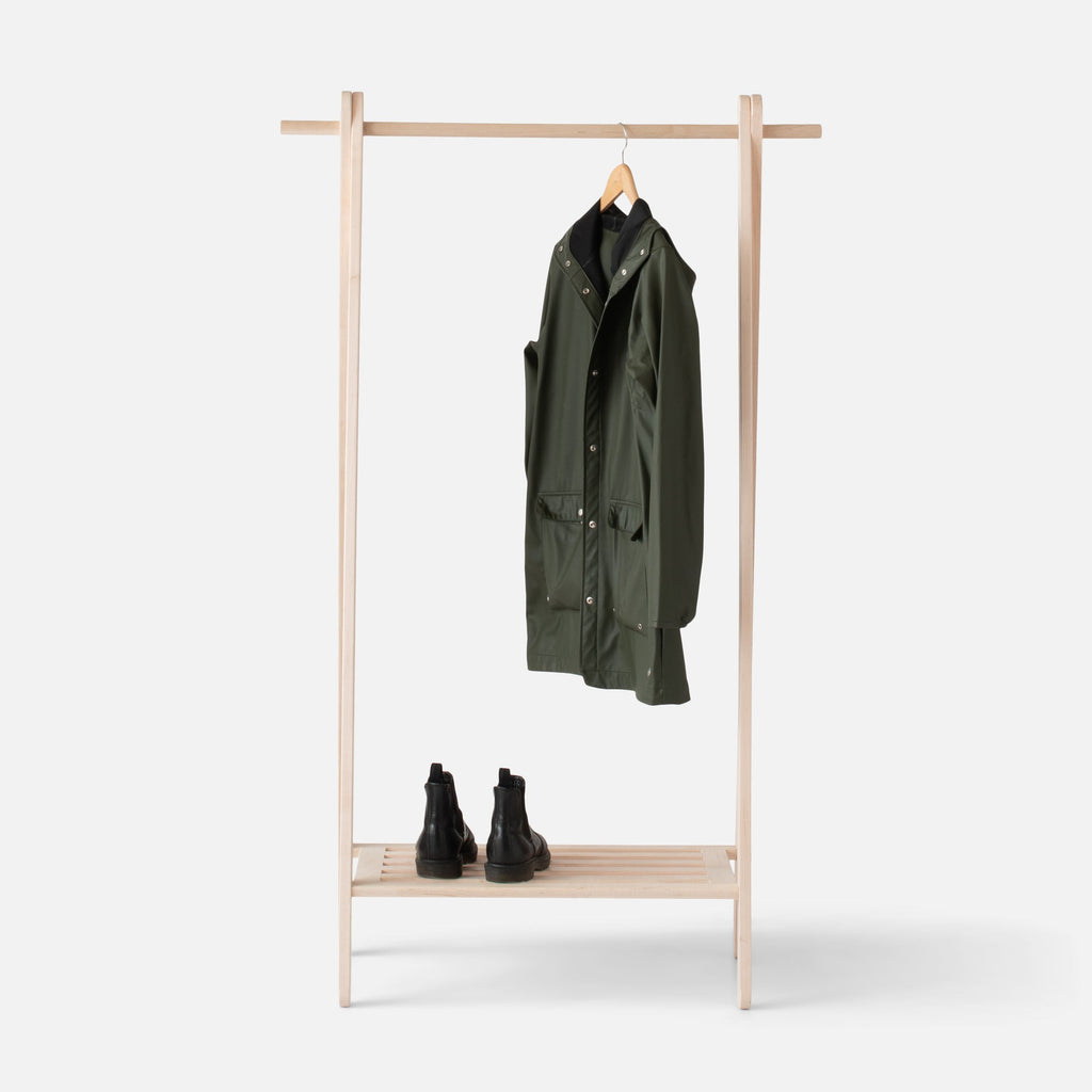 Maple Garment Rack:hover