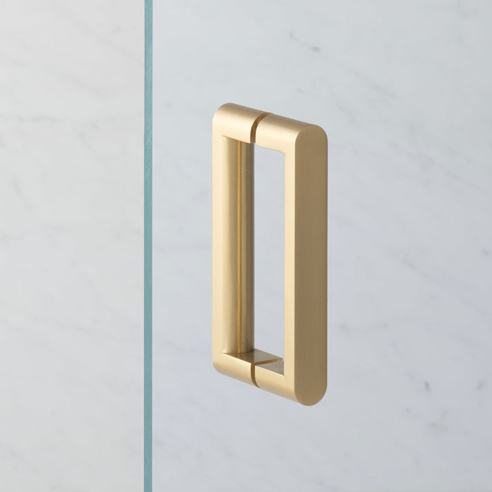 Cove Shower Handle Set