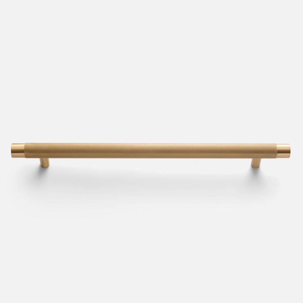 Knurled Appliance Pull
