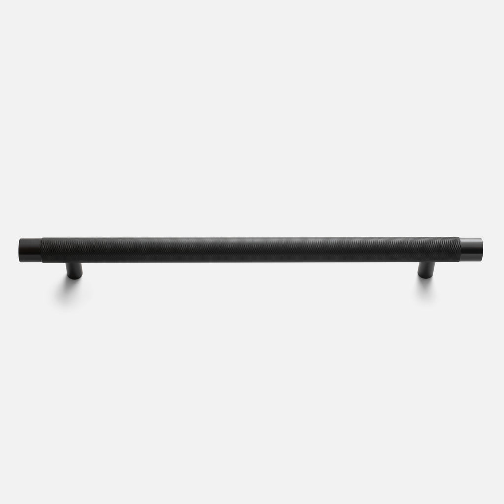 Knurled Appliance Pull