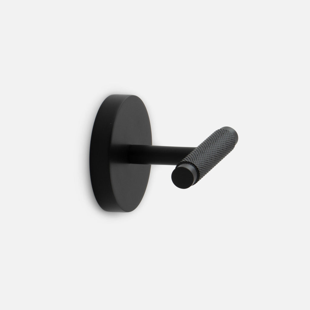 Knurled Hook