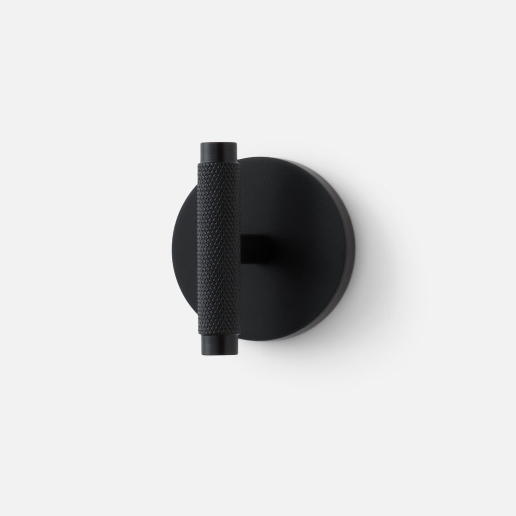 Knurled Hook