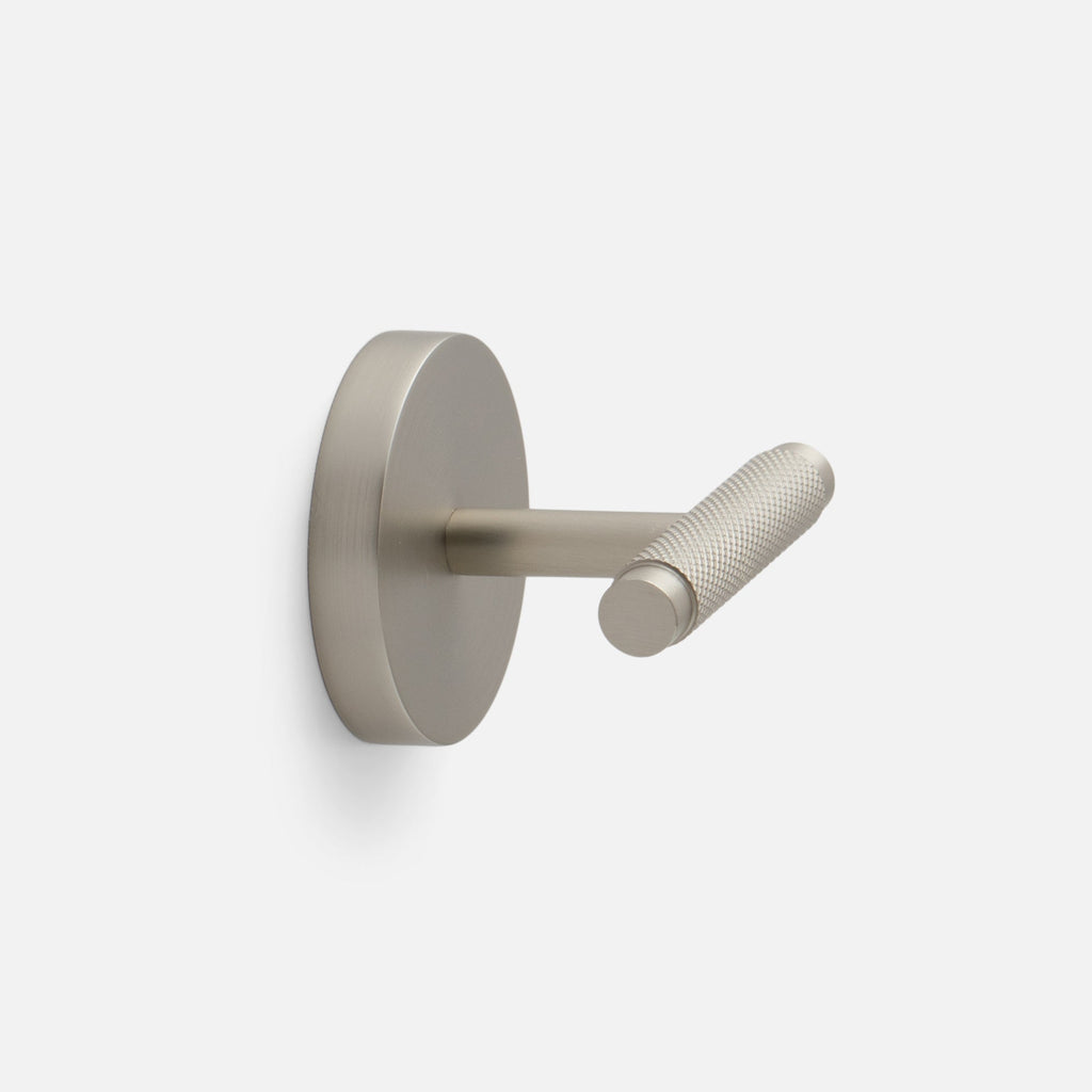 Knurled Hook