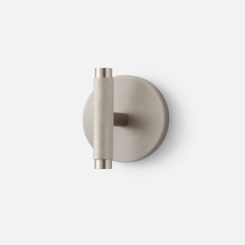 Knurled Hook