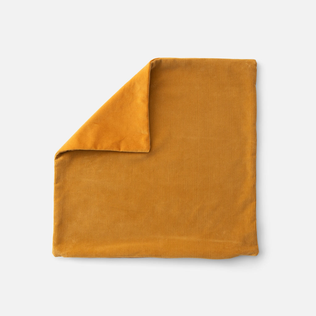 Velvet + Corduroy Pillow