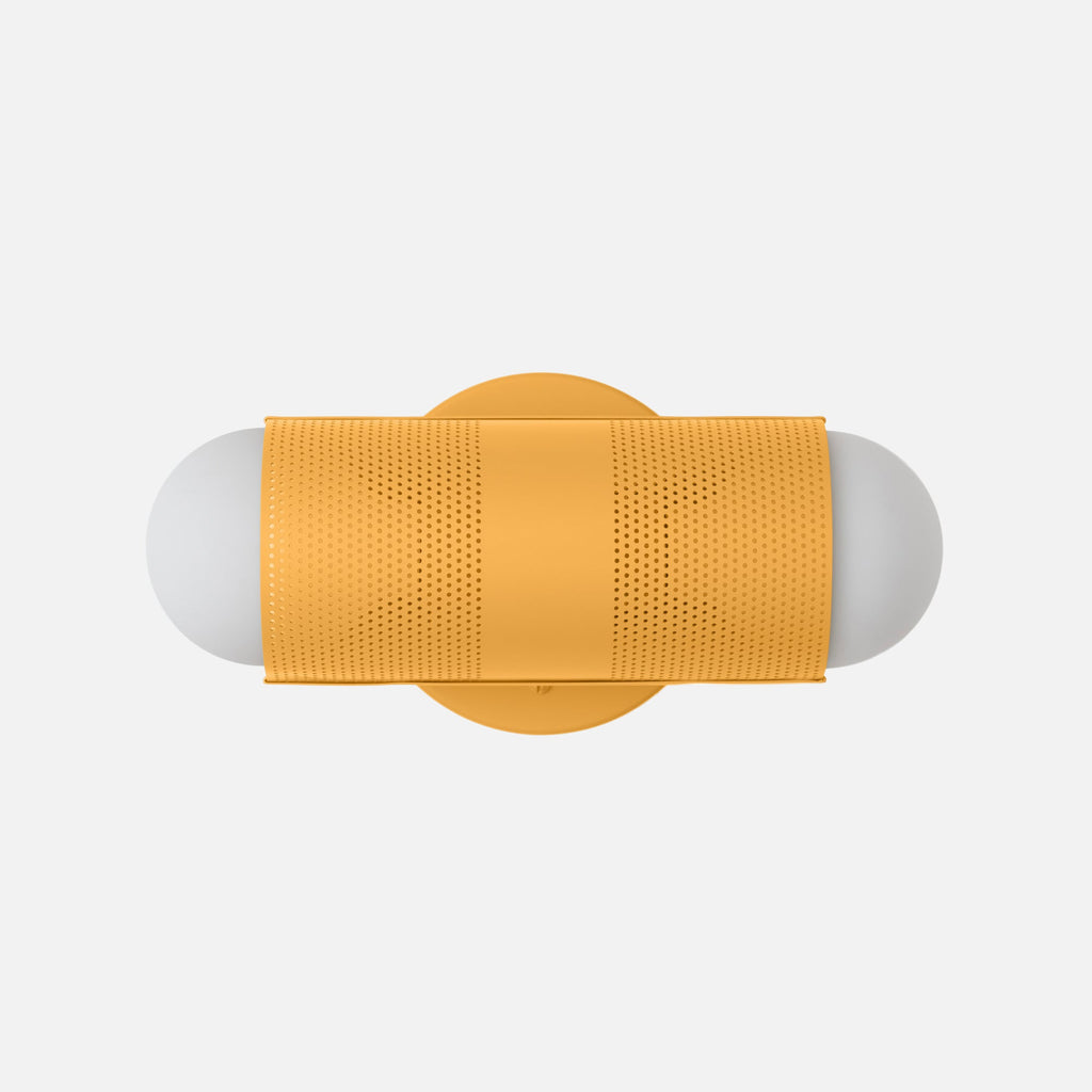 Harlow Double Sconce