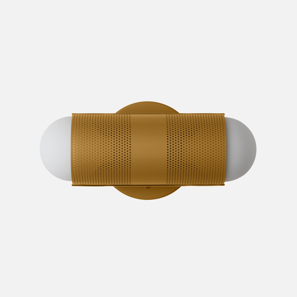 Harlow Double Sconce