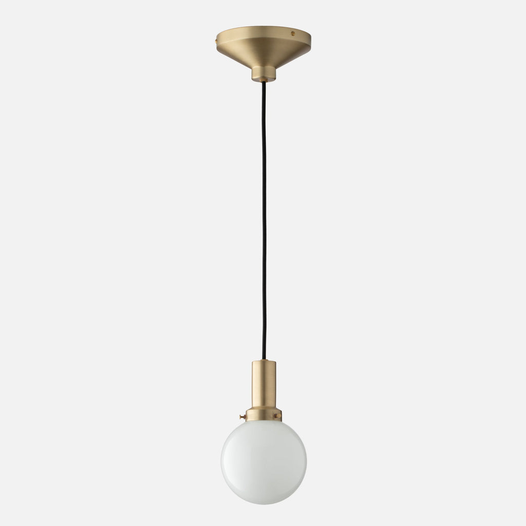 Otto 2.25" Cord Pendant