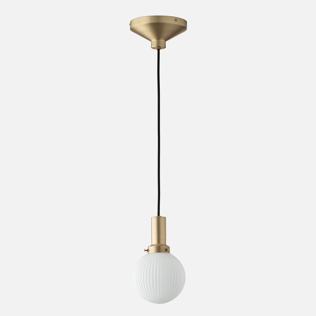 Otto 2.25" Cord Pendant