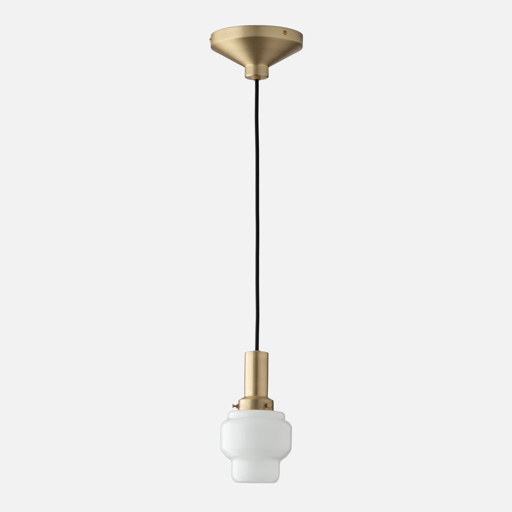 Otto 2.25" Cord Pendant
