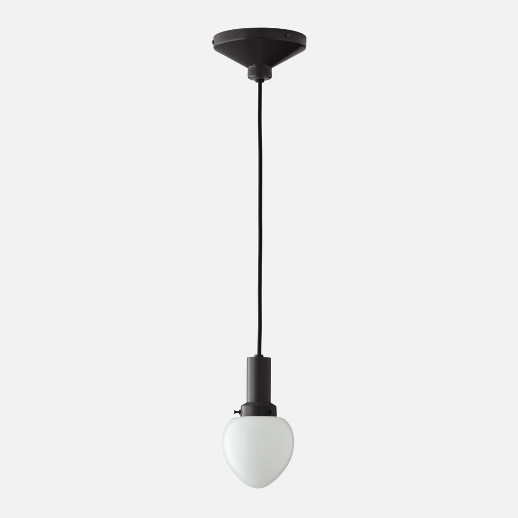 Otto 2.25" Cord Pendant::laurel-gloss::hover