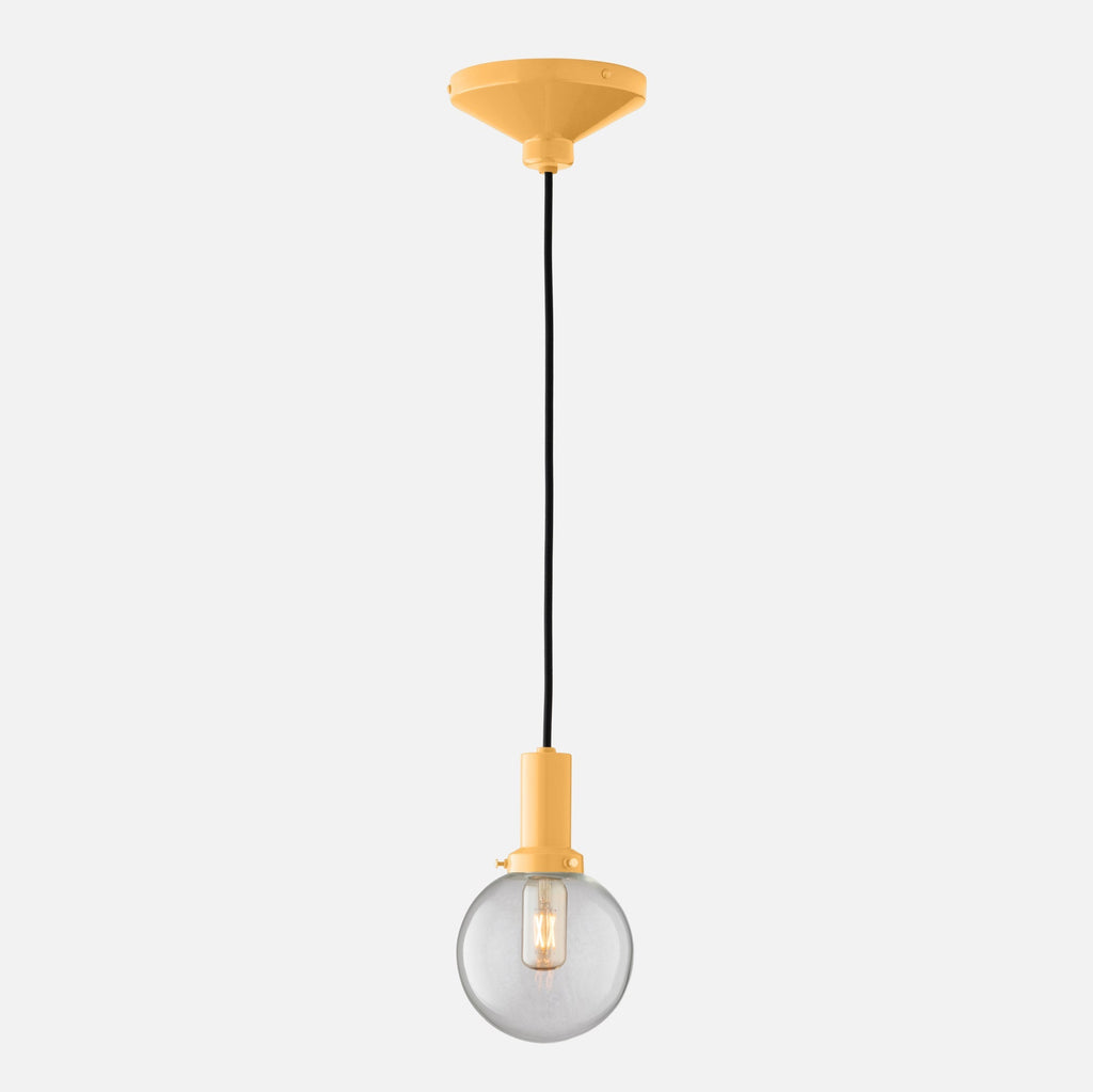 Otto 2.25" Cord Pendant