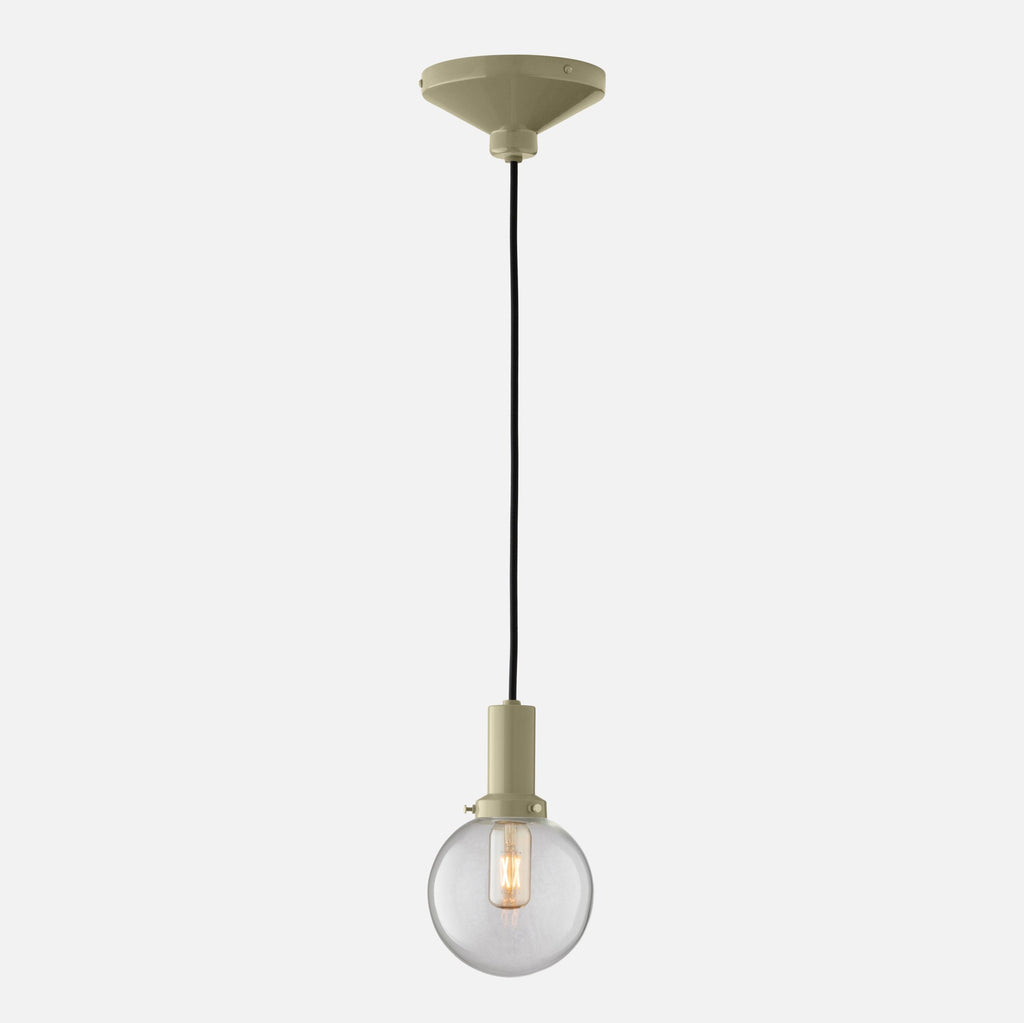 Otto 2.25" Cord Pendant