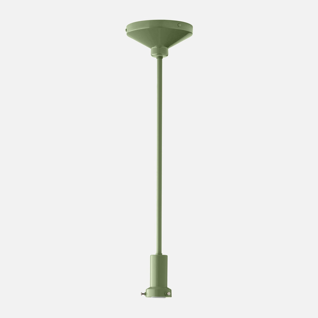 Otto 2.25" Rod Pendant - Extended Length