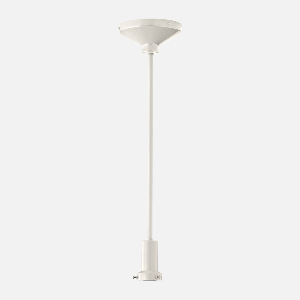 Otto 2.25" Rod Pendant Extended Length - Vaulted