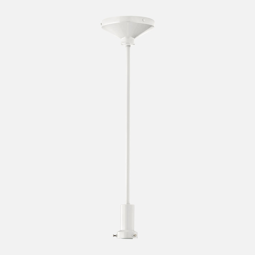 Otto 2.25" Rod Pendant Extended Length - Vaulted