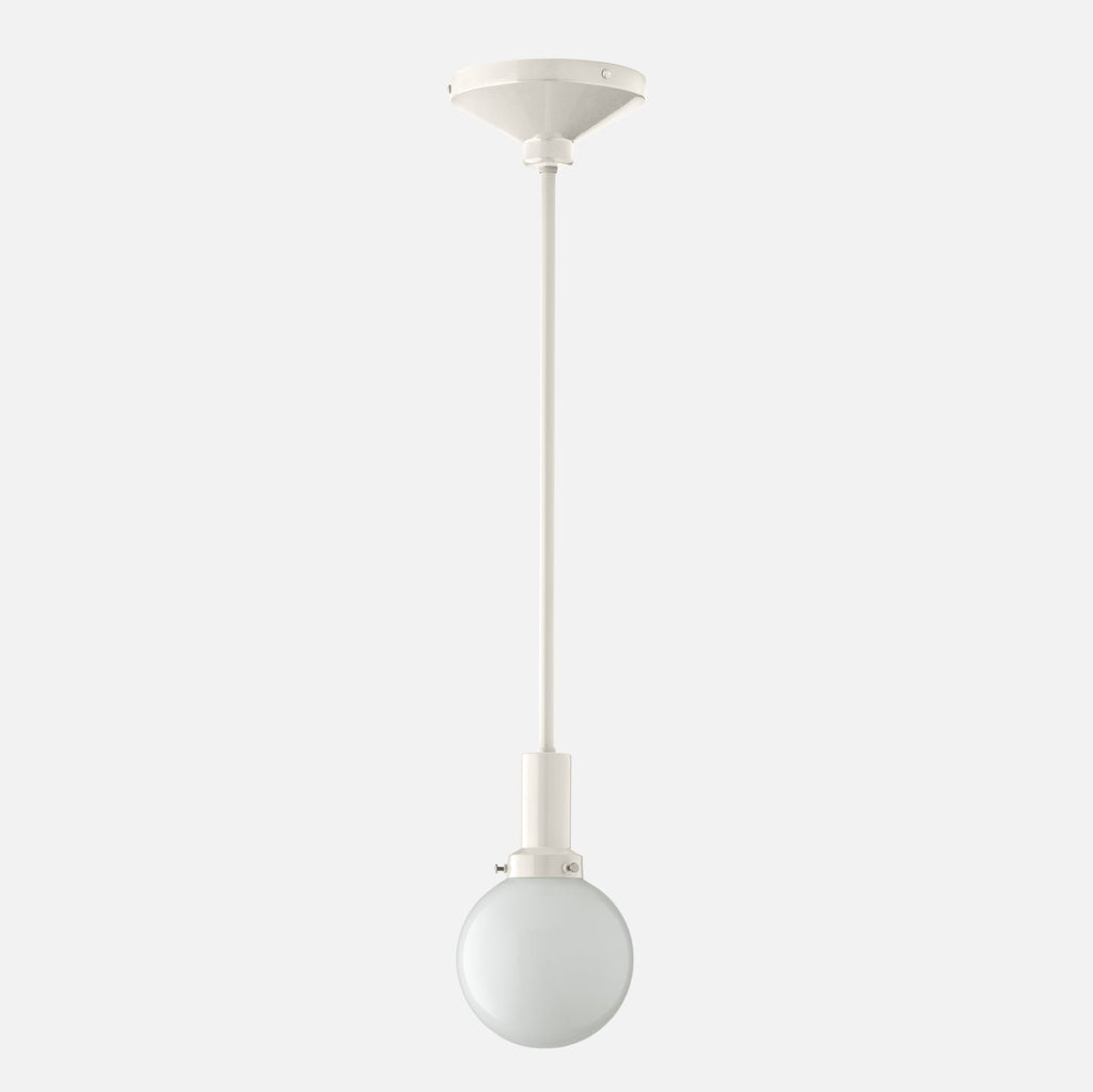 Otto 2.25" Rod Pendant Extended Length - Vaulted