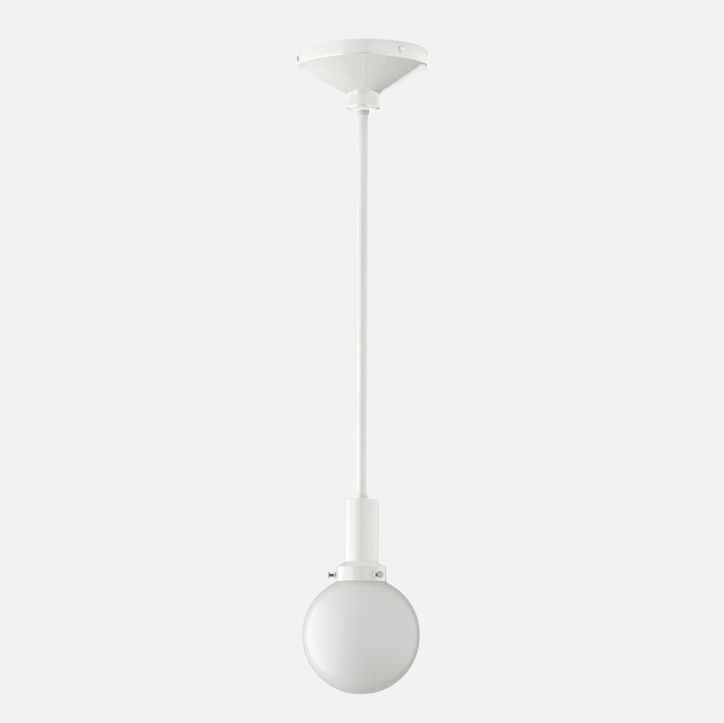Otto 2.25" Rod Pendant Extended Length - Vaulted
