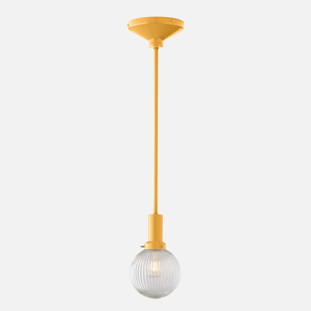 Otto 2.25" Rod Pendant - Vaulted