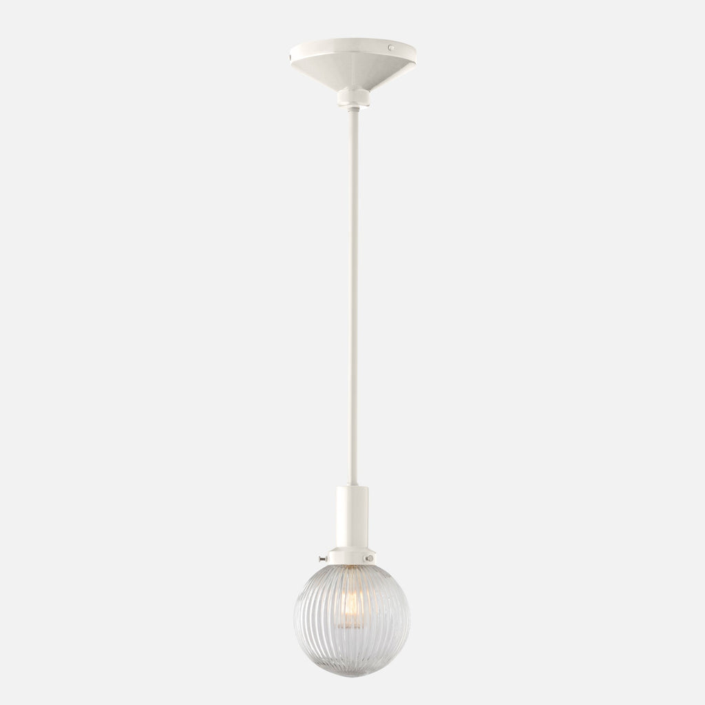 Otto 2.25" Rod Pendant Extended Length - Vaulted