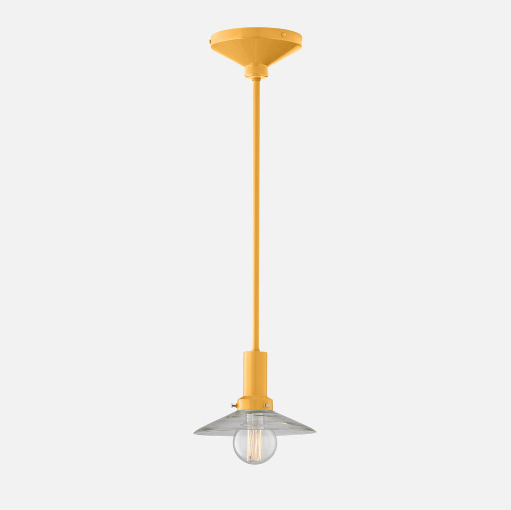Otto 2.25" Rod Pendant Extended Length - Vaulted