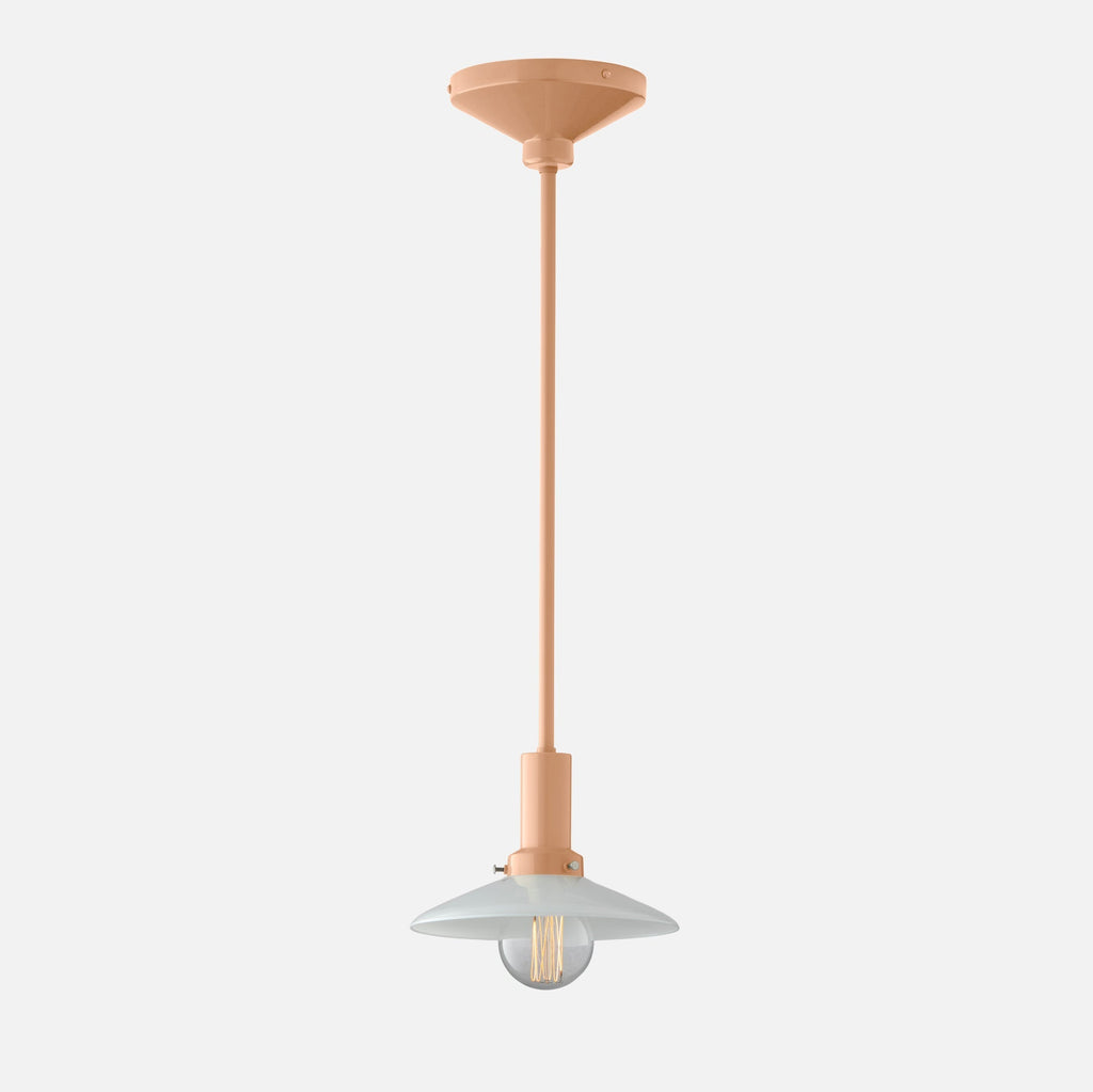 Otto 2.25" Rod Pendant Extended Length - Vaulted