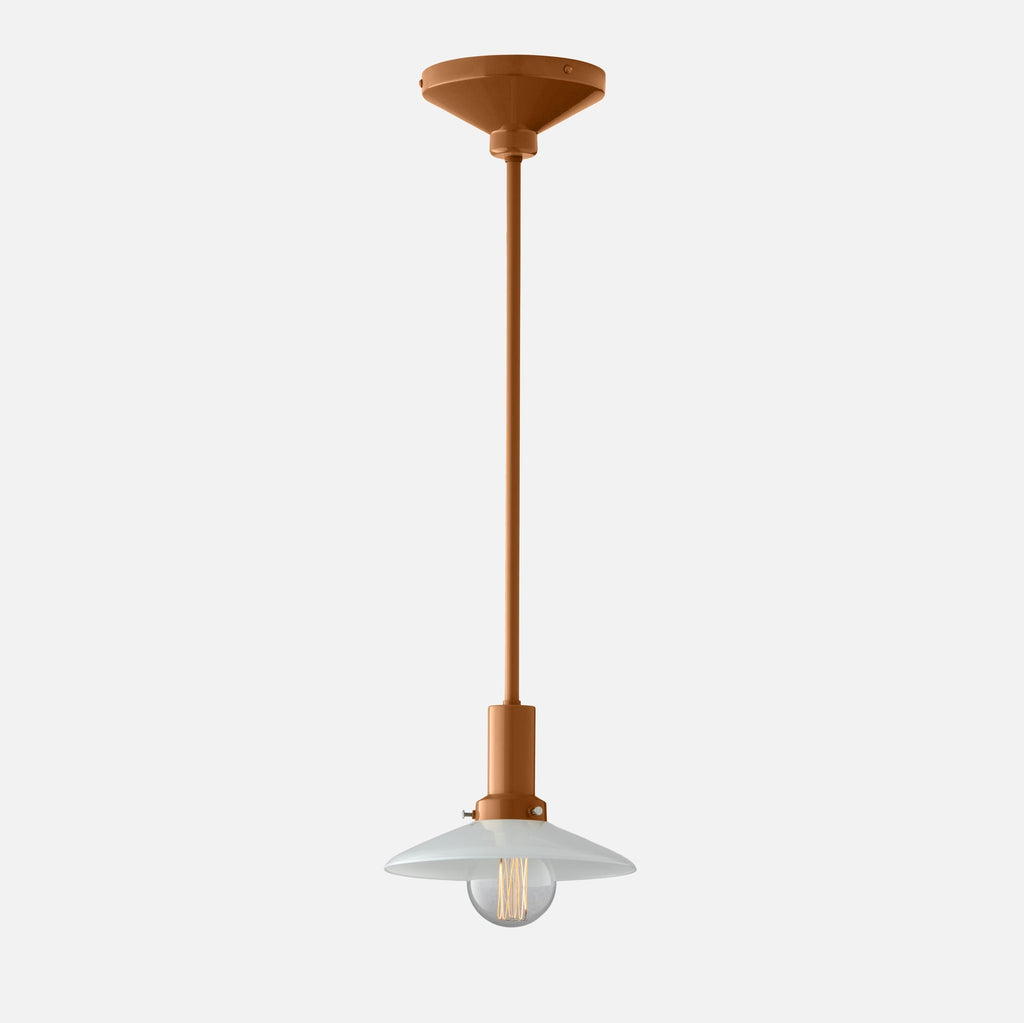 Otto 2.25" Rod Pendant - Extended Length
