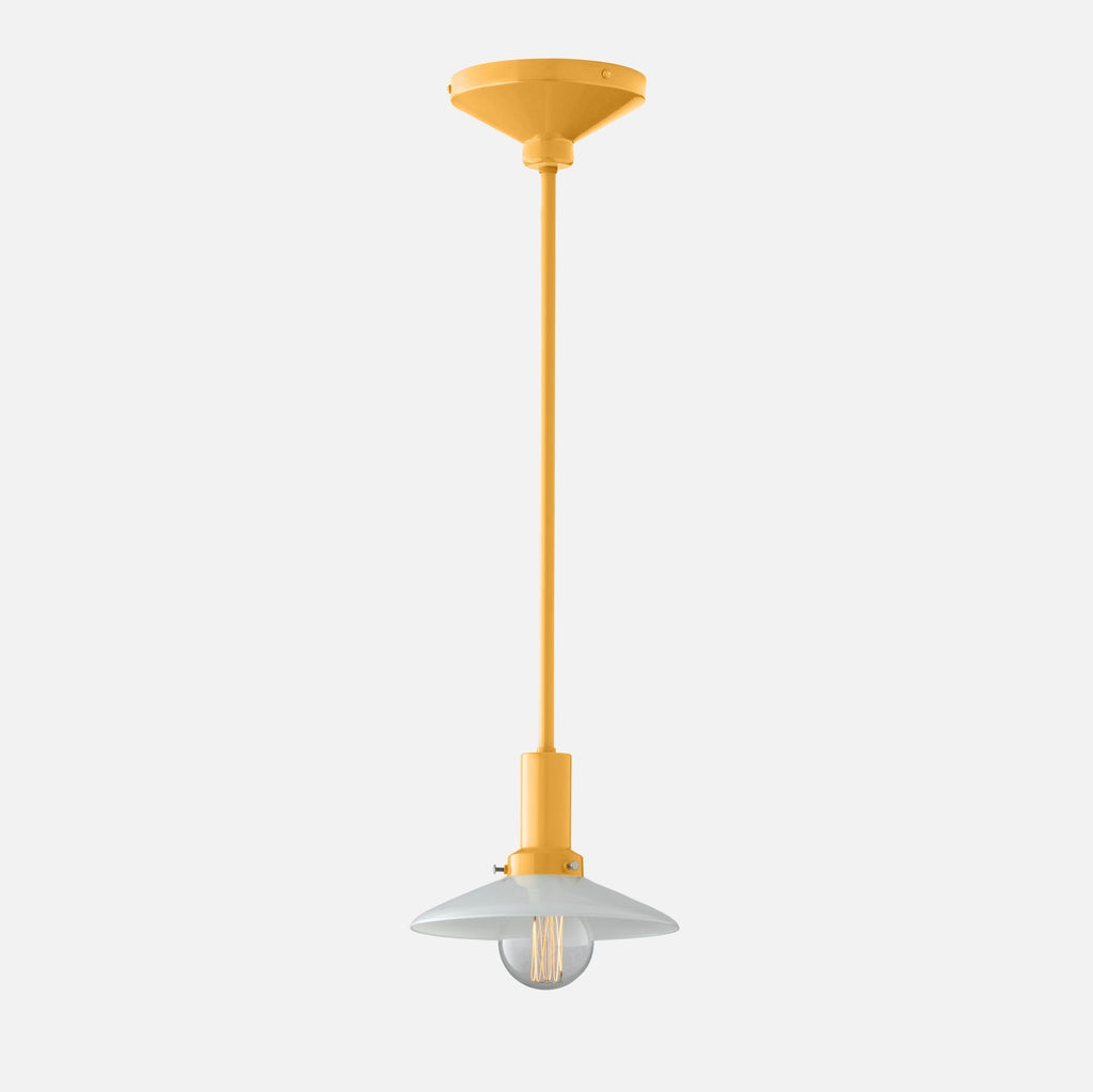 Otto 2.25" Rod Pendant Extended Length - Vaulted