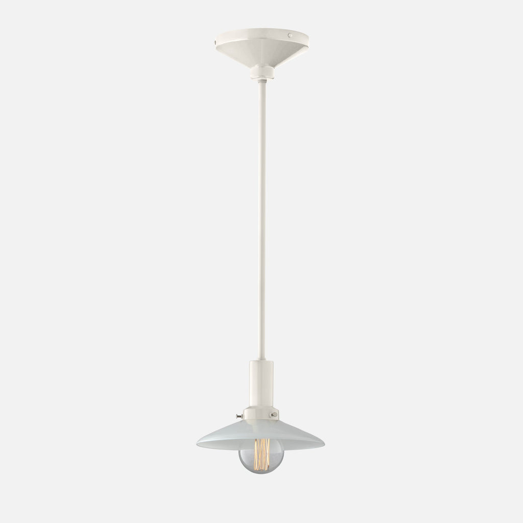 Otto 2.25" Rod Pendant - Vaulted