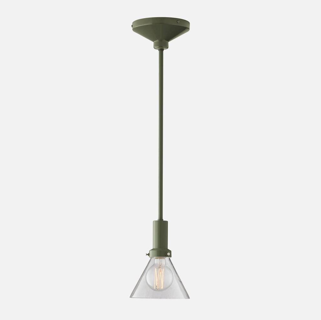 Otto 2.25" Rod Pendant - Extended Length