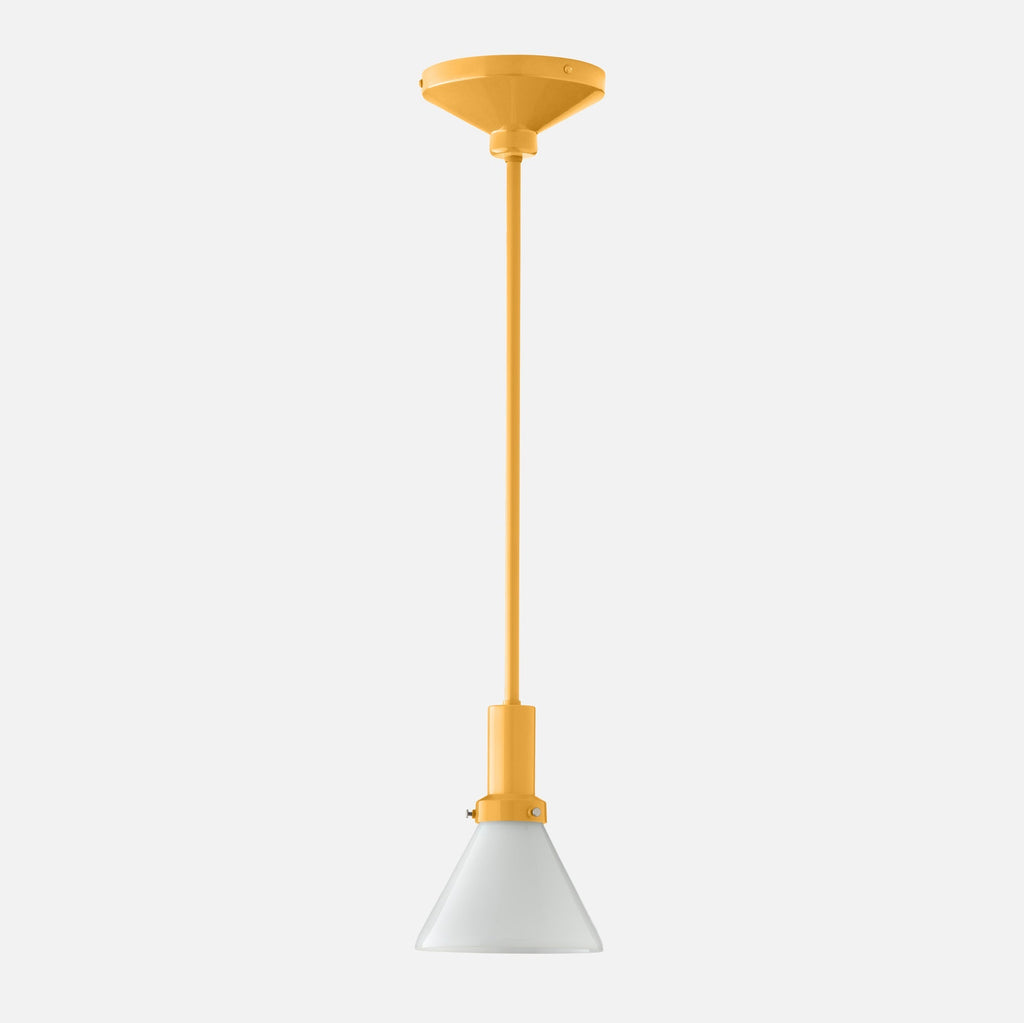 Otto 2.25" Rod Pendant - Vaulted