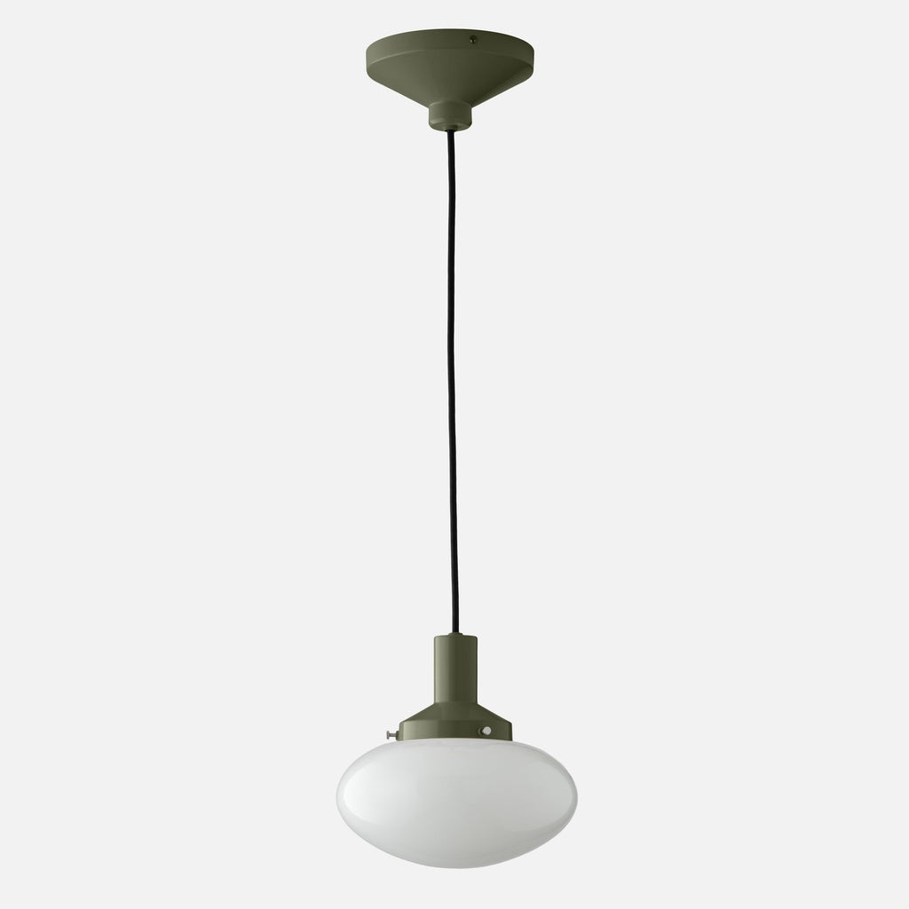 Otto 4" Cord Pendant