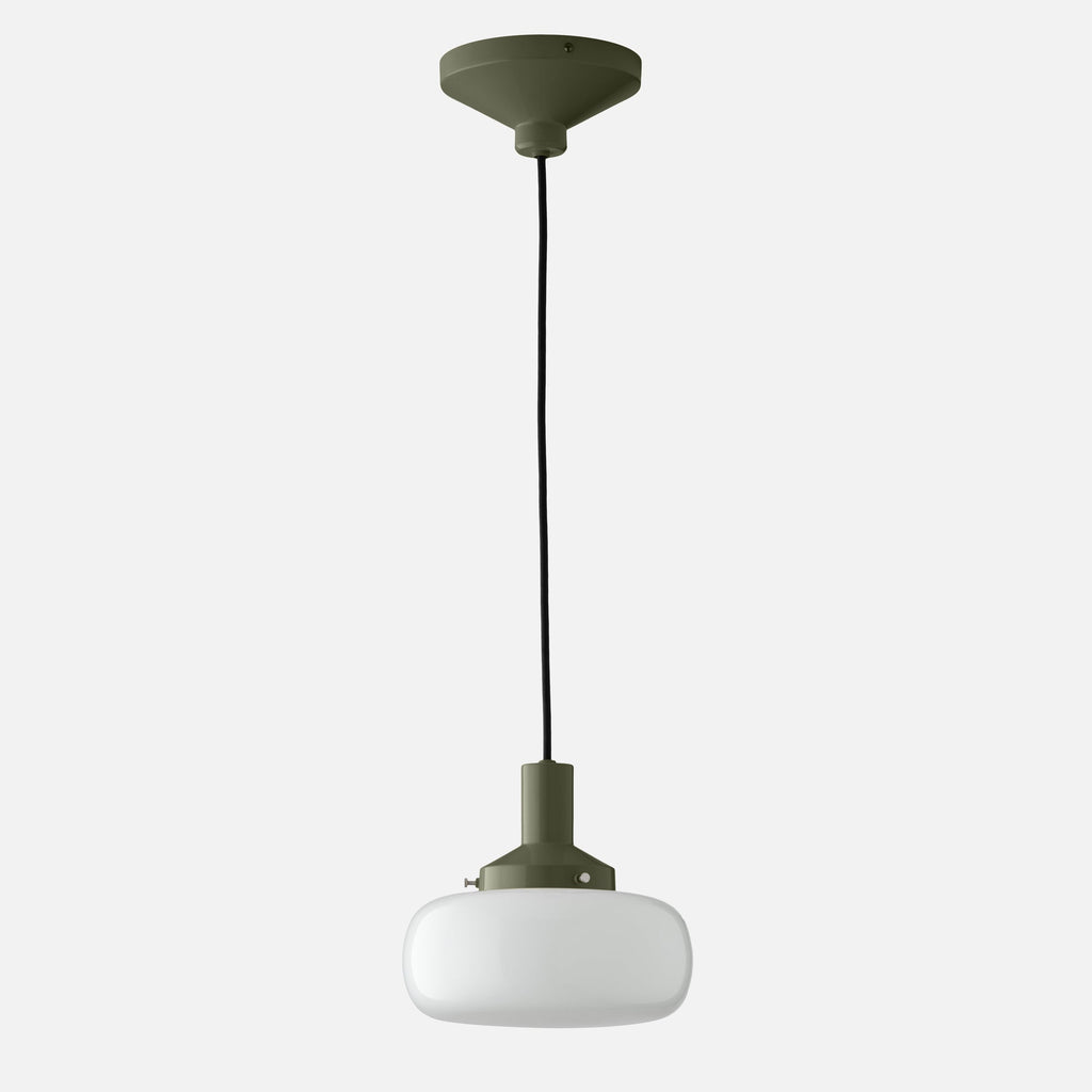 Otto 4" Cord Pendant