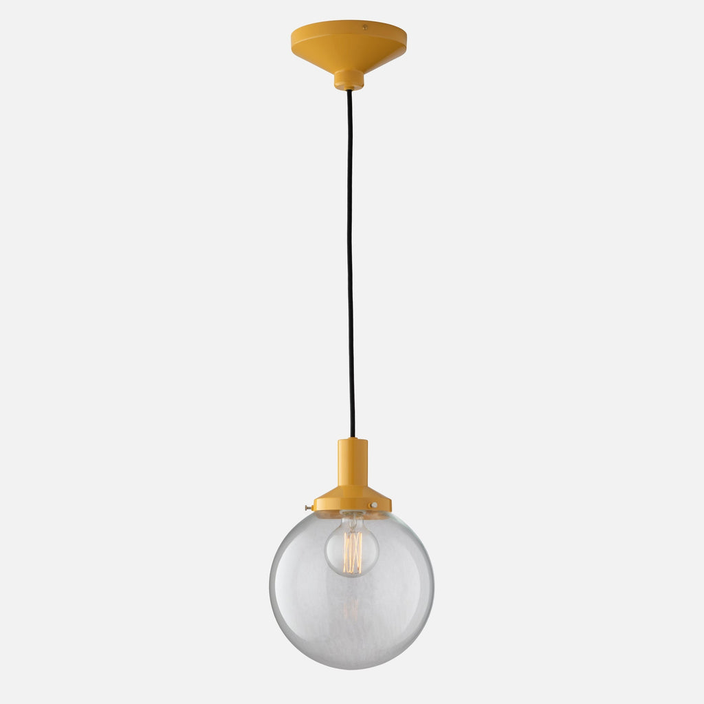 Otto 4" Cord Pendant