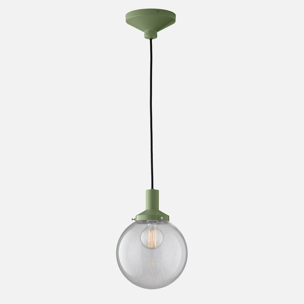 Otto 4" Cord Pendant