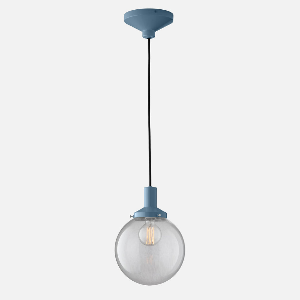 Otto 4" Cord Pendant