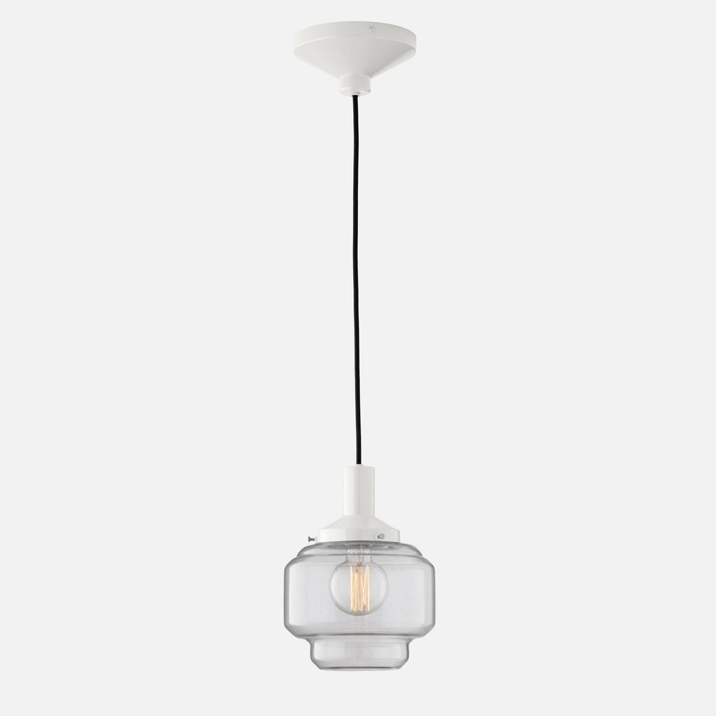 Otto 4" Cord Pendant