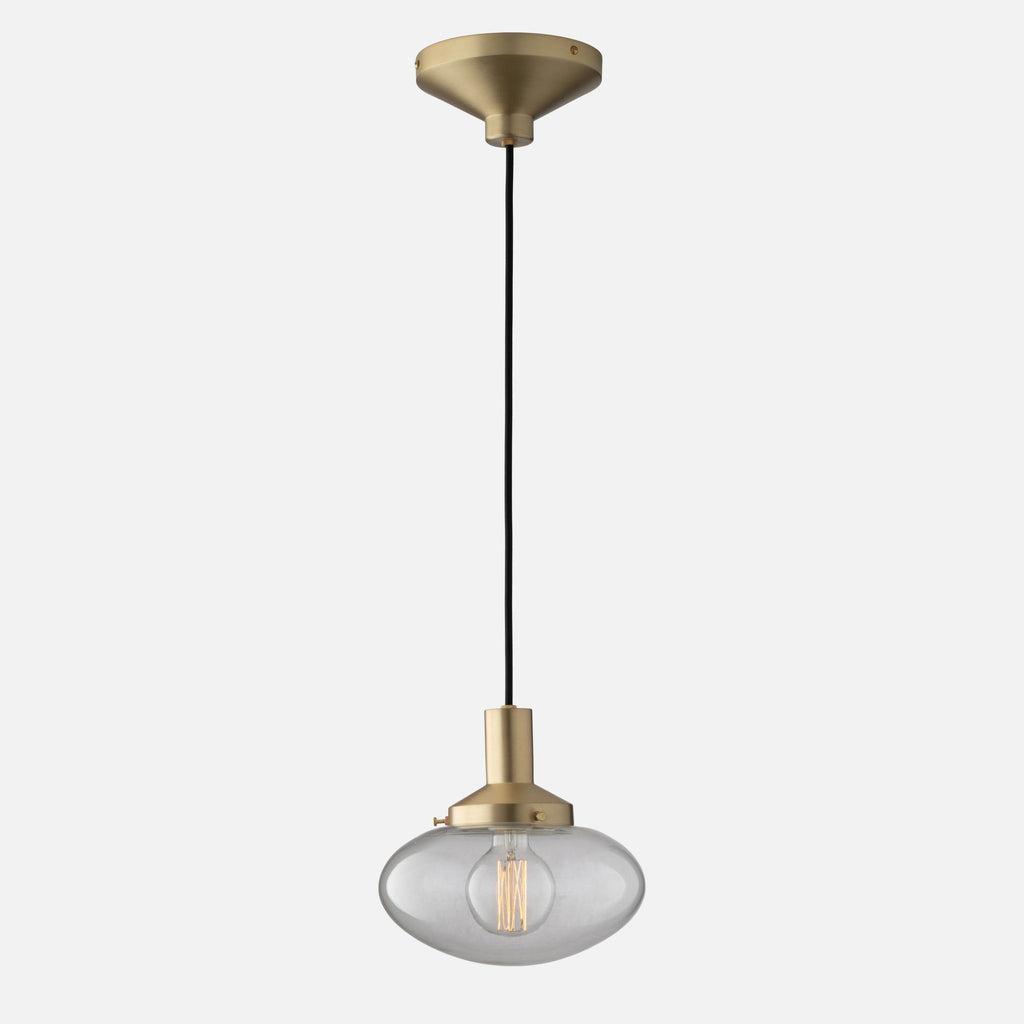 Otto 4" Cord Pendant